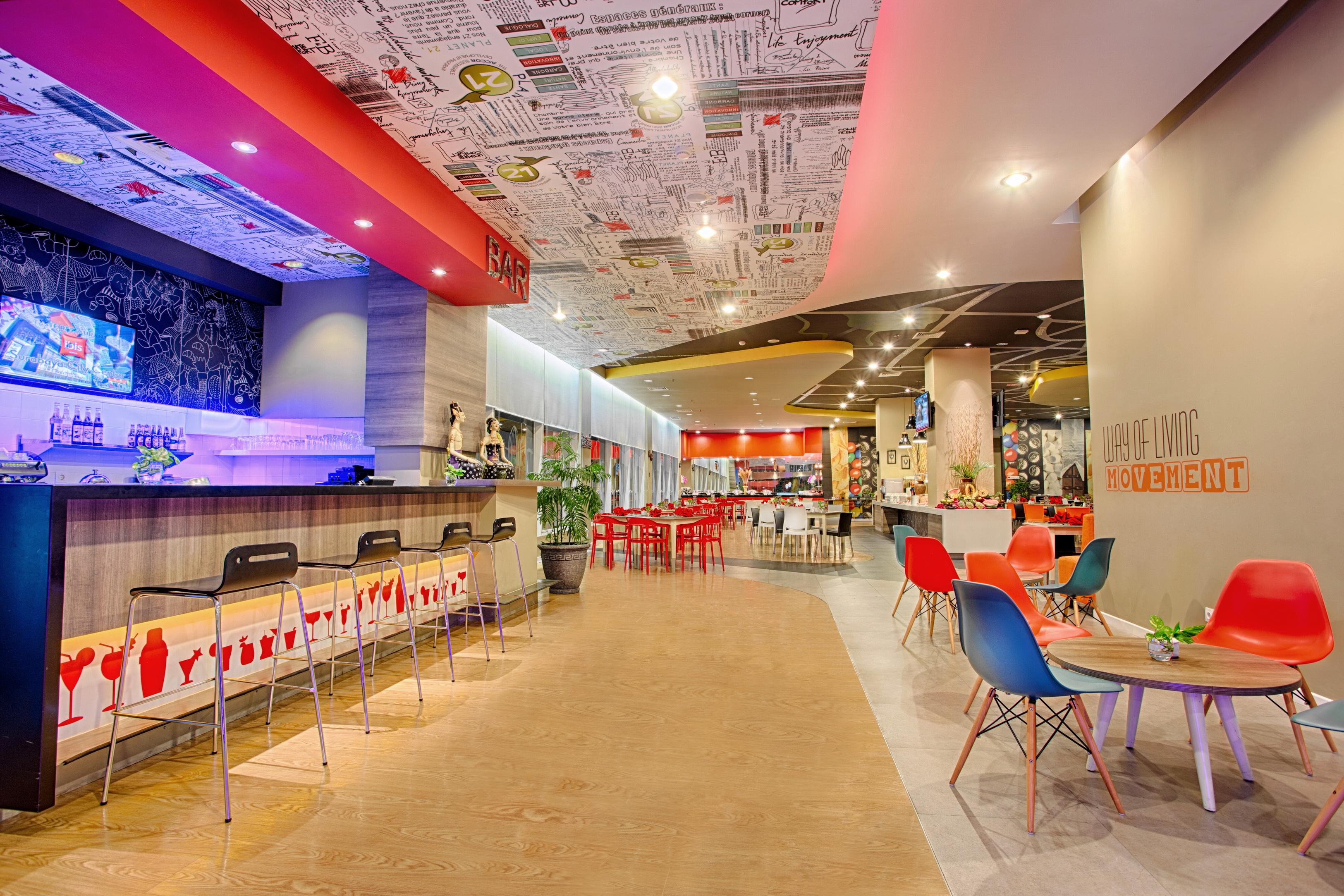 Ibis Surabaya City Center Exterior foto