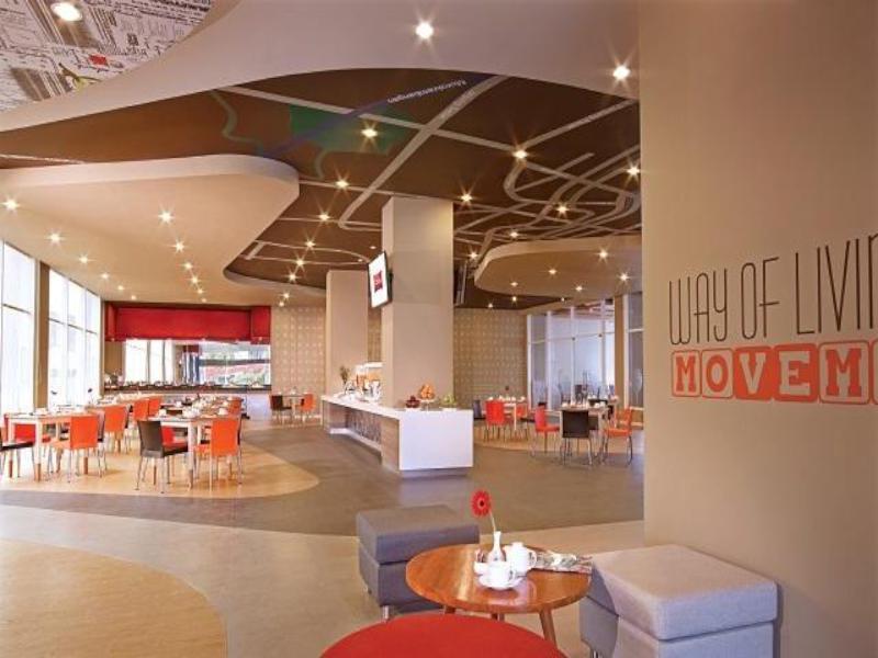 Ibis Surabaya City Center Exterior foto