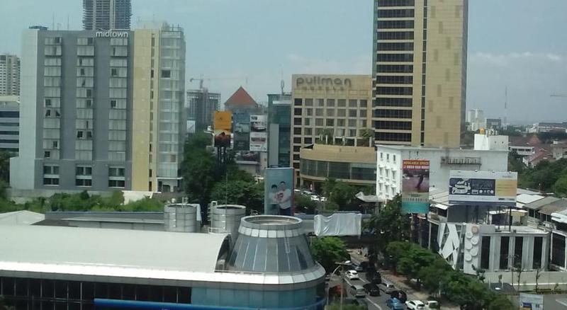 Ibis Surabaya City Center Exterior foto